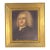 Antique English Oil Portrait of Rev. John Brownlow (1703-1788) in Gilt Frame For Sale