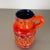 German Colorful Fat Lava Pottery Vase from Bay Ceramics, 1970s For Sale - Image 9 of 18