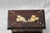 Edelweiss Decor Wood Jewelry Box, 1970s For Sale - Image 14 of 17