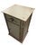 Vintage French Neoclassical Style Painted Accent Cabinet For Sale - Image 4 of 12
