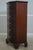 Age: Approx. 20 Years Old Details: Mahogany Collection Flip Open Top w. Jewelry Tray & Mirror Beveled Glass Dovetailed...