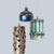 Small Ceramic Pendant Light, Denmark, 1970s For Sale - Image 14 of 15
