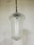Murano Glass Lantern with Twisted Canes from Capellini, 1920 For Sale - Image 4 of 9