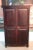19th Century Louis XIV Style Rosewood Armoire For Sale - Image 6 of 10