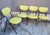 Vintage Metal Chairs from Amma Turin, Italy, 1960s, Set of 4 For Sale - Image 13 of 18