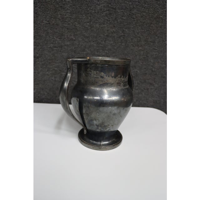Silver 913 Rodgers Brothers Silver-Plated Golf Trophy Cup For Sale - Image 8 of 14