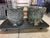 Matching Pair of Antique Victorian Cast Iron Reticulated/Lacework Planters For Sale - Image 9 of 18