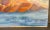 Oil on canvas laid to panel by Richmond, Virginia artist Diane Banister (born 1948). Signed lower right. Combined shipping...