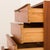 Brown Danish Teak Chest of Drawers, 1970s For Sale - Image 8 of 13