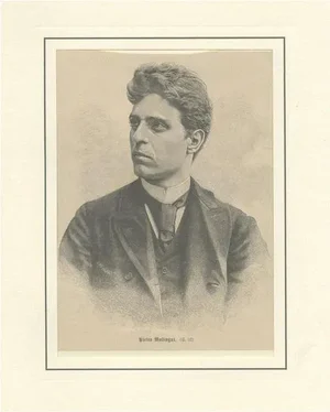 Pietro Mascagni, 1892, Paper