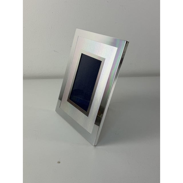 Italian Metal Photograph Holder, 1970 For Sale - Image 10 of 18