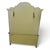 Mid 20th Century Mid Century Modern French Country Hand Painted Drexel Breakfront Display Cabinet For Sale - Image 5 of 9