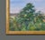 Stephen Kuzma, Landscape of Rome Painting, 1990, Oil on Canvas For Sale - Image 7 of 14