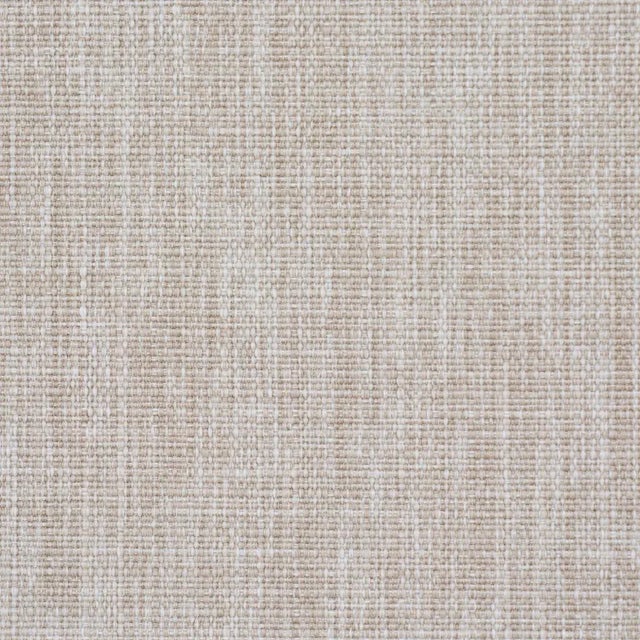Contemporary SAMPLE - Schumacher Archie Indoor/Outdoor Fabric In Stone For Sale - Image 3 of 3