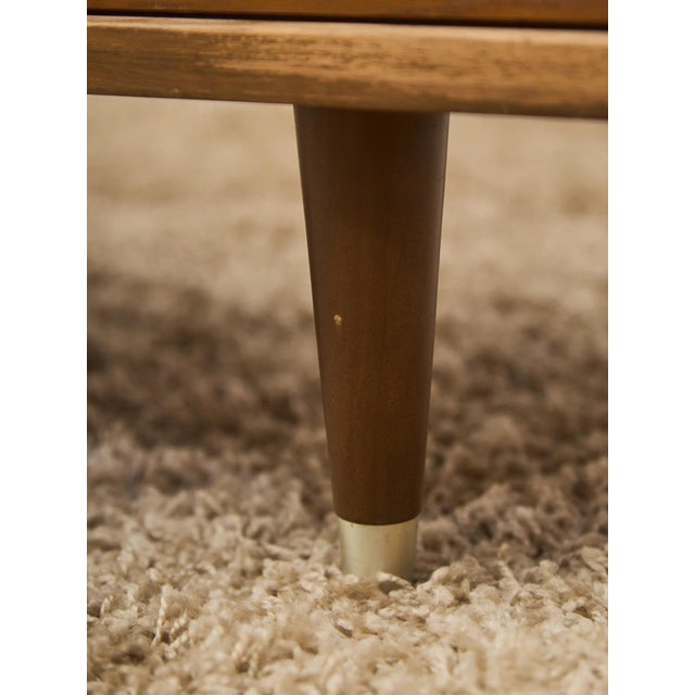 Bp John Vintage Highboy Dresser, Attributed For Sale - Image 9 of 12