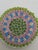 Mid 20th Century Vintage Concentric Millefiori Glass Small Dish For Sale - Image 5 of 6
