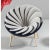 Wood Set of Quetzal Armchairs in Gray and Blue by Pepe Albargues For Sale - Image 7 of 10