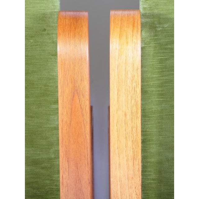 Set of Mid-Century Brutalist Armchairs by Jan Bocan for Ton, 1972 For Sale - Image 12 of 18