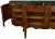 Sideboard Louis XV Rococo Green Marble Top Walnut For Sale - Image 4 of 13