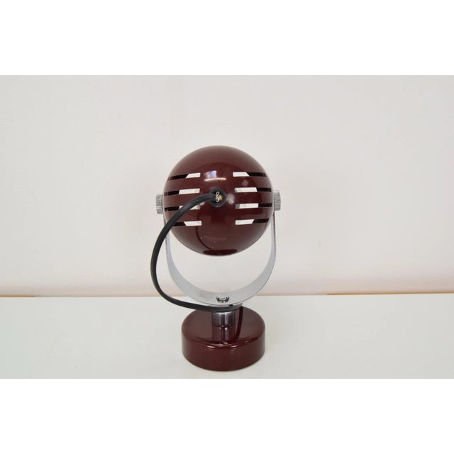 1970s Mid-Century Wall Lamp by Stanislav Indra for Combi Lux, 1970s For Sale - Image 5 of 13