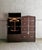 Large Antique Wardrobe/Steamer Trunk, USA, 1920s For Sale - Image 11 of 18