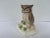 Shabby Chic Mid Century Bone China Owl Figurine For Sale - Image 3 of 9