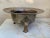 Metal Antique Brass Brazier For Sale - Image 7 of 7