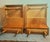 Wood 1960s Milo Baughman for Glenn of California End Tables - a Pair For Sale - Image 7 of 12