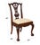 Traditional Standard Chippendale Chairs- Set of 10 For Sale - Image 3 of 14