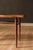 Wood Pair of Studio Live Edge Solid Walnut End Tables by George Nakashima For Sale - Image 7 of 11