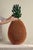 Sculptural Mexican Clay Pineapple For Sale In Los Angeles - Image 6 of 9