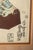 Utagawa Kunisada (Toyokuni Iii) Antique Edo Period Japanese Kabuki Woodblock Print, Framed – Utagawa Kunisada For Sale - Image 4 of 10