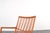Wood Oak Ml33 Rocking Chair by Hans J. Wegner for A/S Mikael Laursen, 1950s For Sale - Image 7 of 18