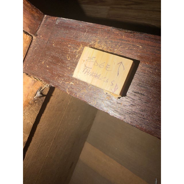 Authentic 19th-Century Renaissance Revival "Glove Box" Chest – Hand-Carved Details For Sale - Image 10 of 12