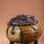 Asian Late 19th Century Cloisonné Enamel Censer With Pixiu Lid, 1.38kg For Sale - Image 3 of 9