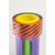 Metal Raw & Rainbow Mrs Rainbow Sculpture in Powder-Coated Aluminum by Altreforme For Sale - Image 7 of 9