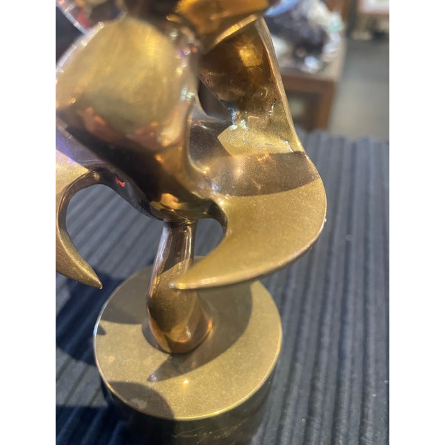 1960s 1960s Birds Bronze by Fernando Veiga For Sale - Image 5 of 7