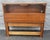 Mid-Century Modern Scandinavian Modern Solid Walnut Bookcase Storage Single Headboards - a Pair For Sale - Image 3 of 13