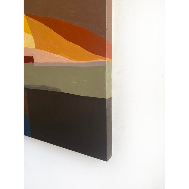 2020s "Cool Air" 2026 Original Painting by Jessalin Beutler For Sale - Image 5 of 8