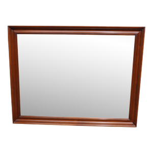 Henkel Harris Wild Black Cherry Framed Mirror