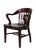 B.L. Marble Chair Company Pr. Vintage Bank of England Jury Chairs by the Marble & Shattuck Furniture Company For Sale - Image 4 of 18