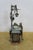 Metal Vintage Handcrafted Metal Art Surgical Scene Sculpture Figurine Doctors Gift 13" For Sale - Image 7 of 18