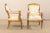 Early 19th Century French Pair of Louis XVI Style Fauteuils For Sale - Image 10 of 11