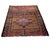 1930s Vintage Kurdish Traditional Herki Rug, 1930s For Sale - Image 5 of 11