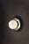 Saturn cycle wall lamp by united alabaster dimensions: ⌀ 20cm (inside lamp ⌀ 12 cm) (customizable height) materials:...