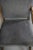 19th Century 19th Century Dining Chairs with Fabric Seats and Armrests with Wood Carvings Os De Mouton, Set of 10 For Sale - Image 5 of 18