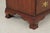Henkel Harris Cherry Slant Front Desk For Sale - Image 13 of 18