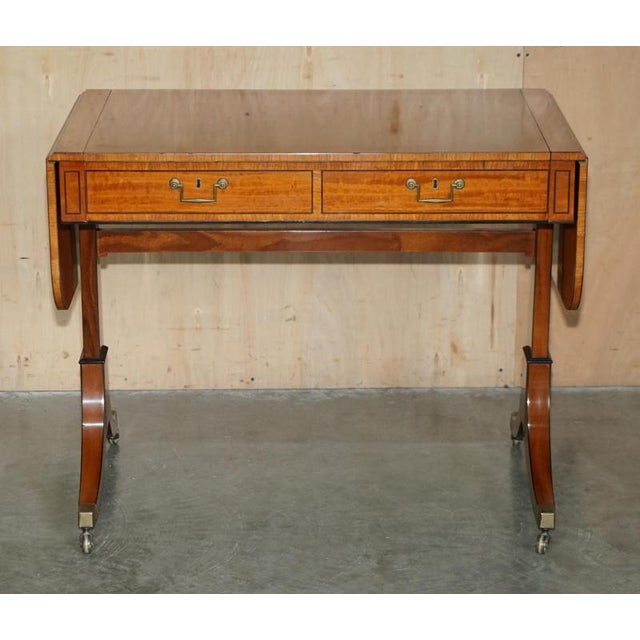 Extending Chessboard and Backgammon Table by William Tillman For Sale - Image 11 of 18