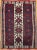 Celebrate the spirit of ancient cultures with this vintage South American pictorial rug, handwoven circa the third quarter...