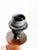 Cylindrical Wooden Table Lamps, France, 1990s, Set of 2 For Sale - Image 12 of 14